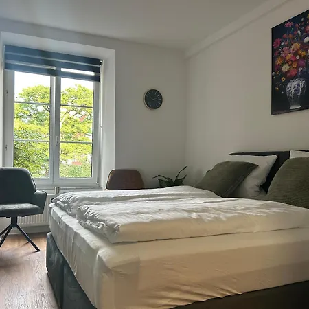 Altstadt-apartment Am Josef-goerres-platz Appartement