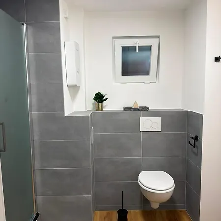 Appartement Altstadt-apartment Am Josef-goerres-platz *