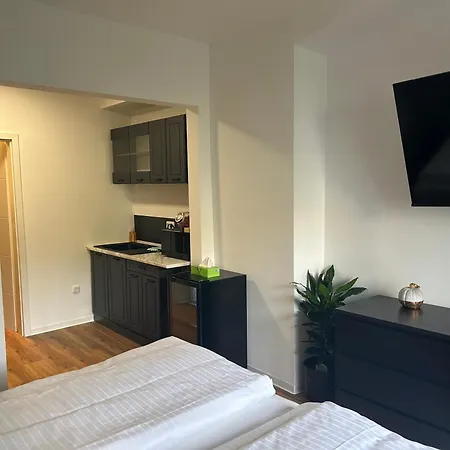 Appartement Altstadt-apartment Am Josef-goerres-platz *